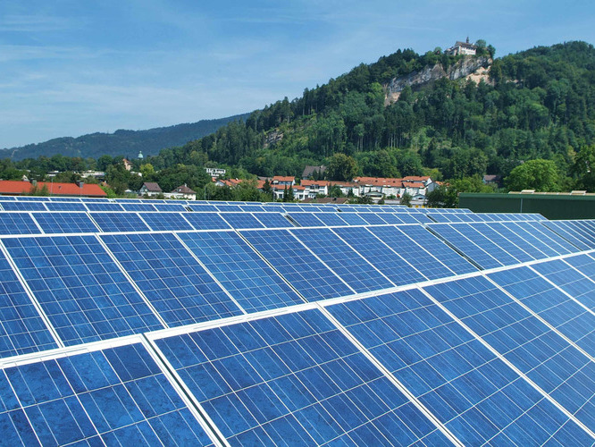 Photovoltaik Vorarlberg